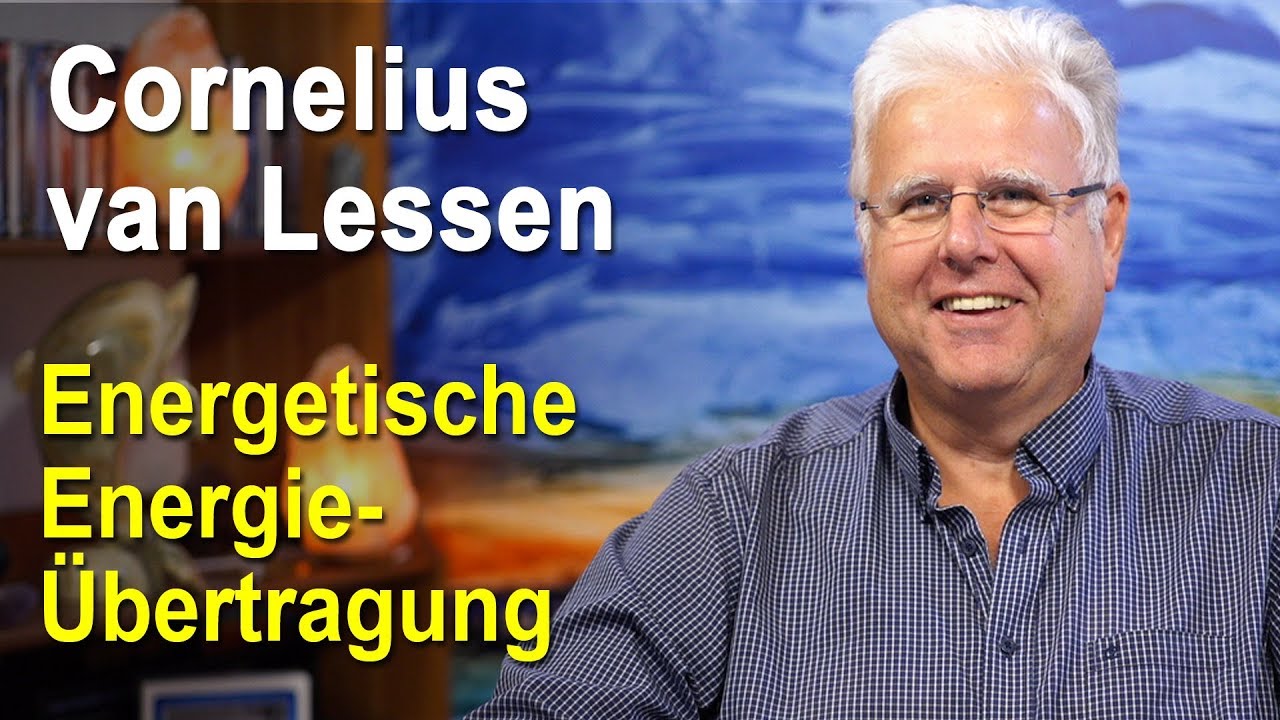 Energetische Energieübertragung | Cornelius van Lessen