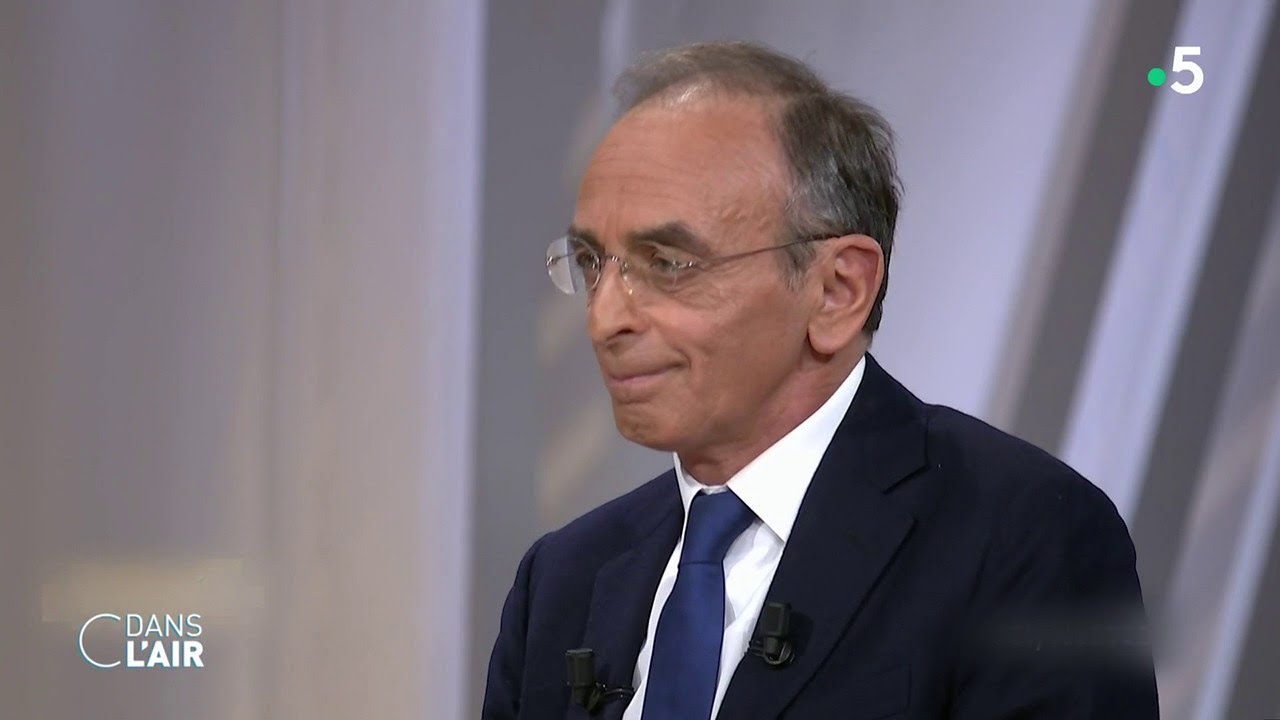 Présidentielle : Eric Zemmour et les femmes - Reportage #cdanslair 18.01.2022