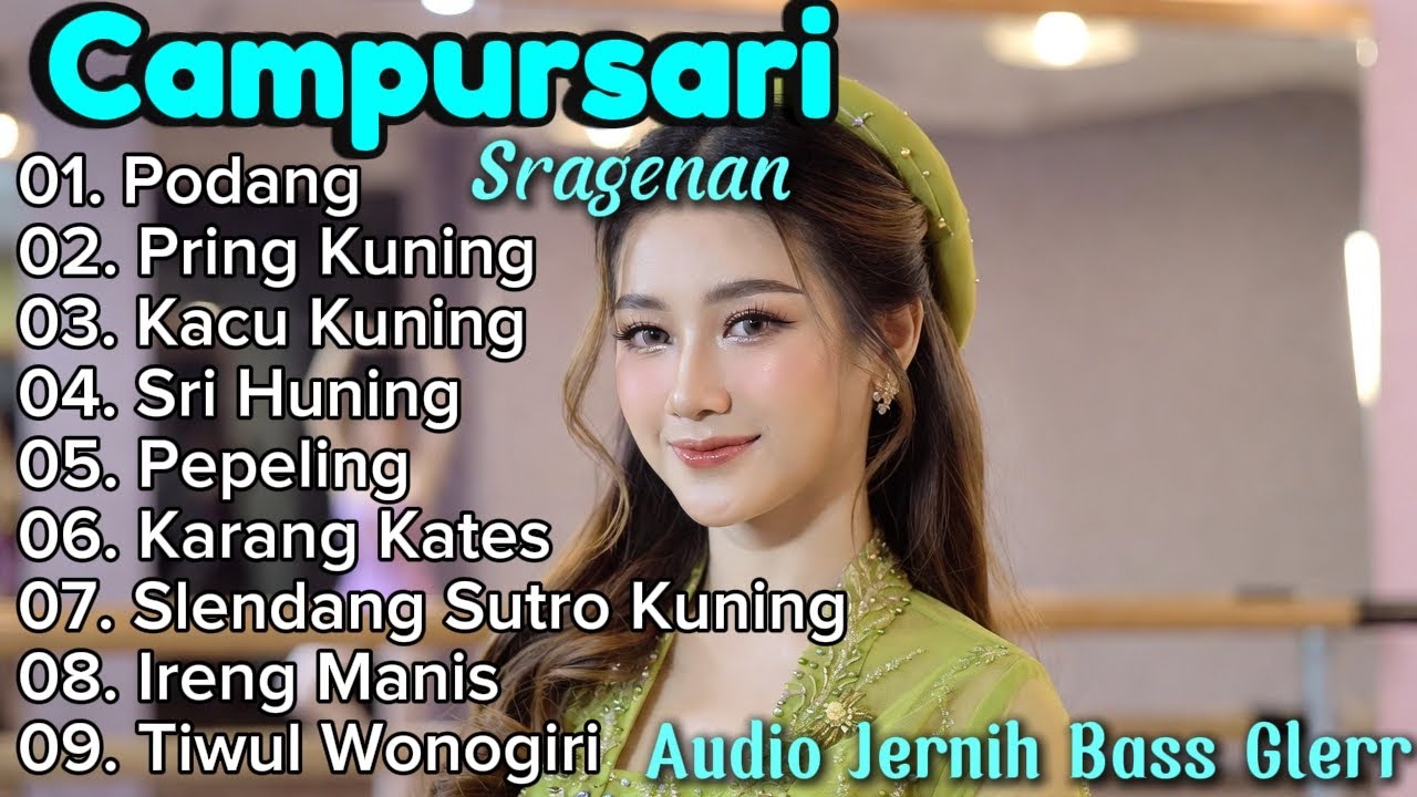 CAMPURSARI KOPLO TERBARU || FULL ALBUM SRAGENAN CAMPURSARI KOPLO TERBARU 2026