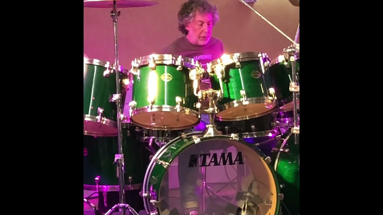 My Total Simon Phillips Experience!  Lengthy but sooo freaking cool!   🥁💙
