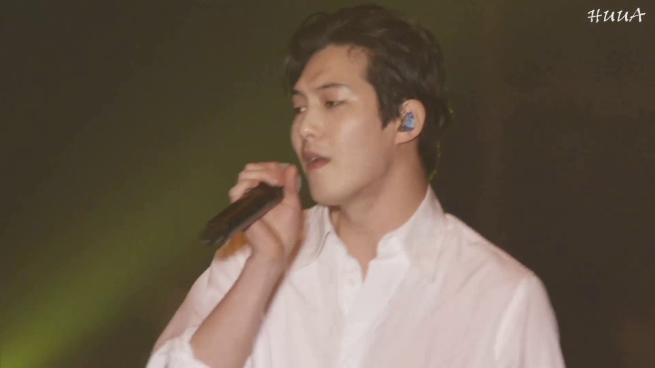[No Re-upload] 이종현 Lee Jong Hyun - Pina Colada (feat. SF9)- 2016 Kingdom Day 1