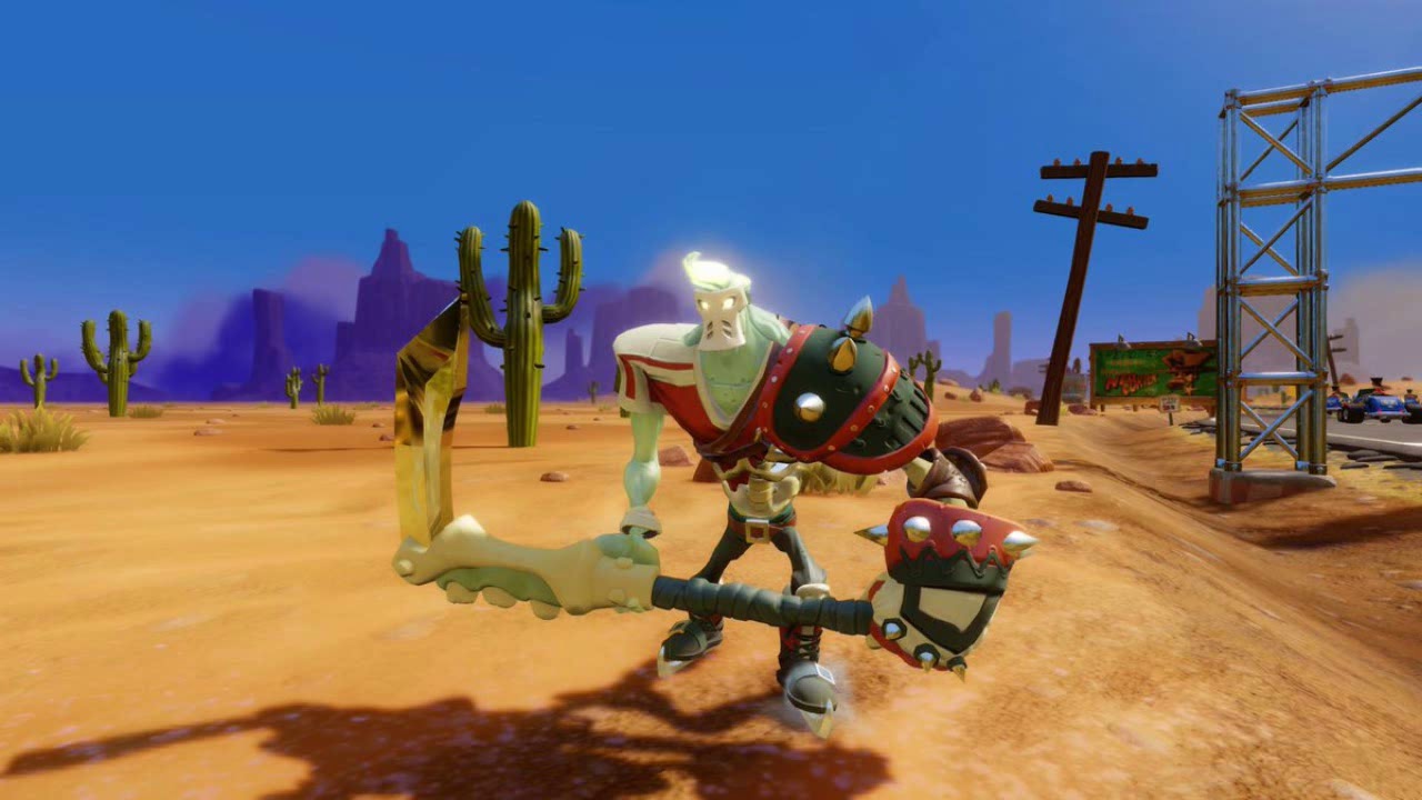 (Possible) Scrapped Skylanders for Skylanders 7 with different songs