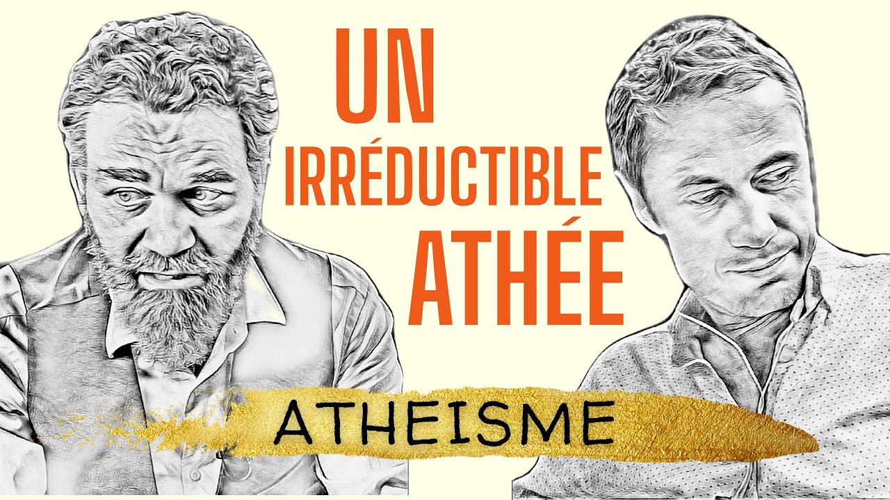 La religion et l'athéisme. Qui détient la raison ? 🎙️ Un irréductible athée & Anton Malafeev