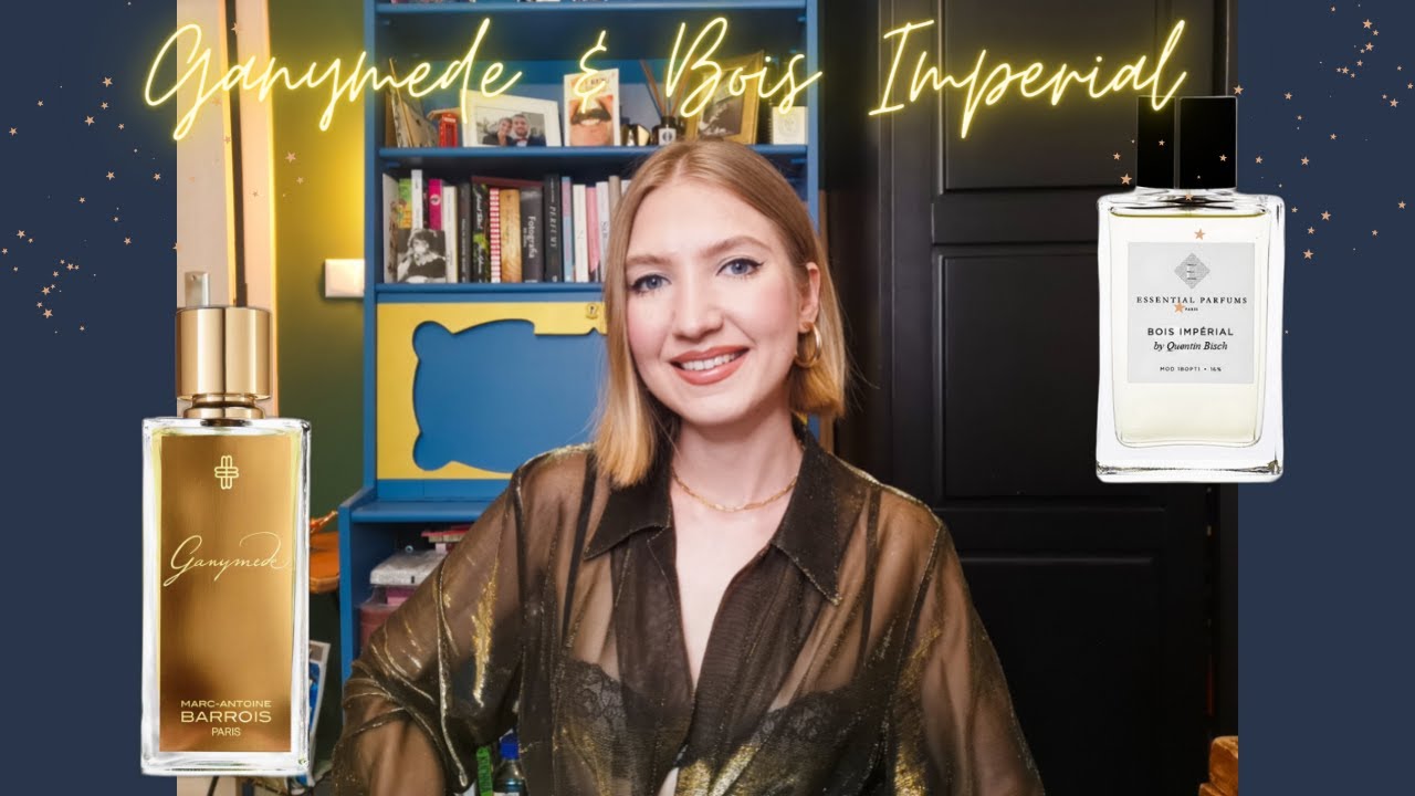 GANYMEDE  vs. BOIS IMPERIAL czyli ZNAKOMITA NISZA OD QUENTINA BISCH'A ;) | MissPotocky