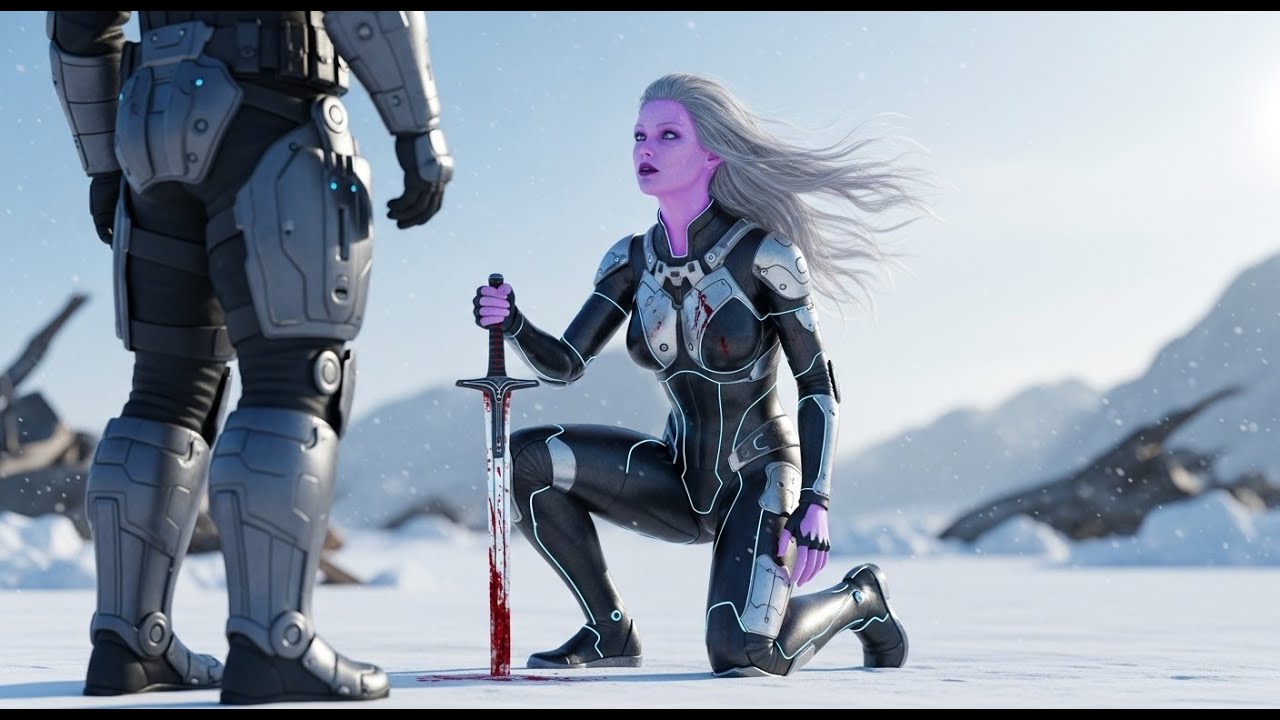 « Ne me tue pas, Humain… Je réchaufferai ton lit » — L’amour né parmi les étoiles | HFY | Sci-Fi