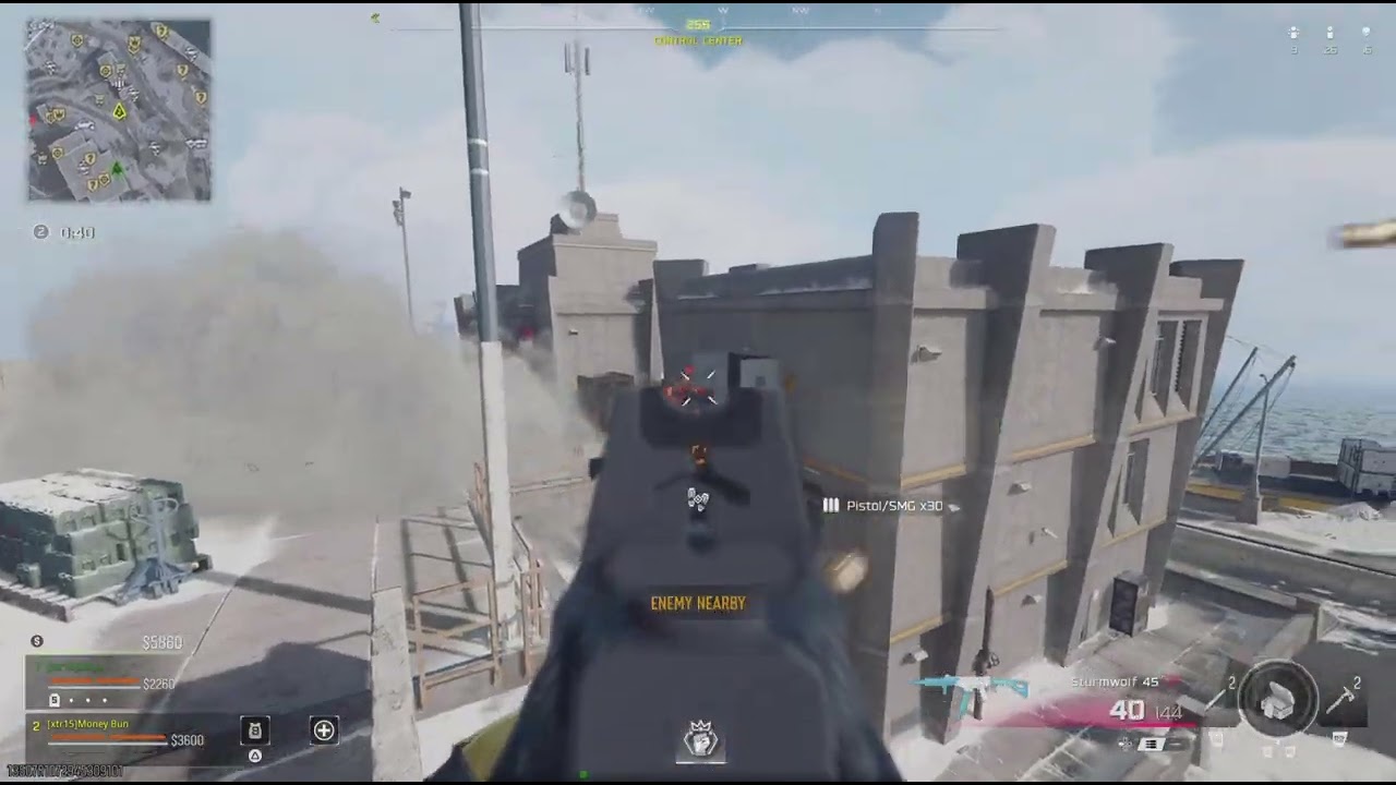 Giving new meta on warzone