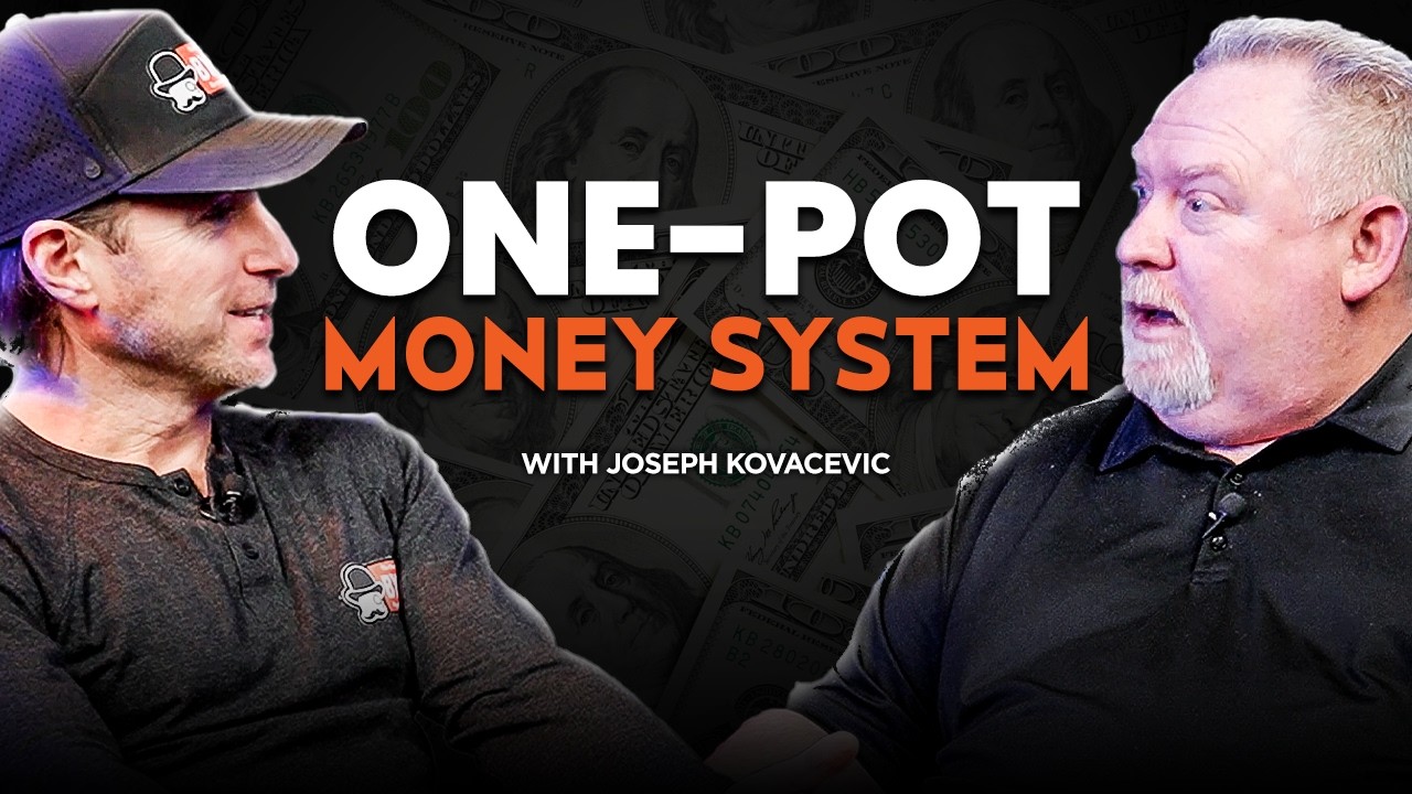 Putting Your Money in Buckets Is a Trap, Do This Instead