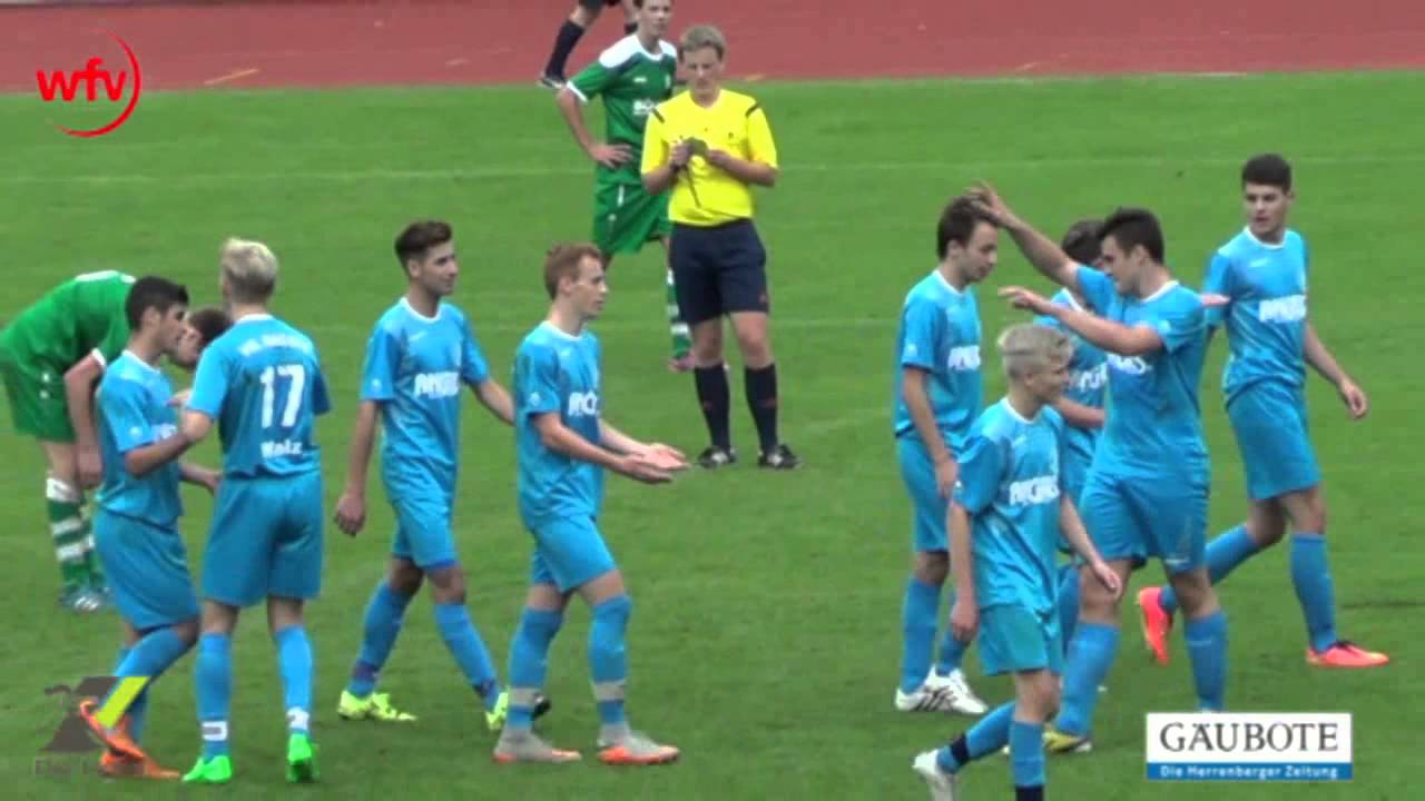 VfL Herrenberg vs. VfL Nagold: Die Zusammenfassung