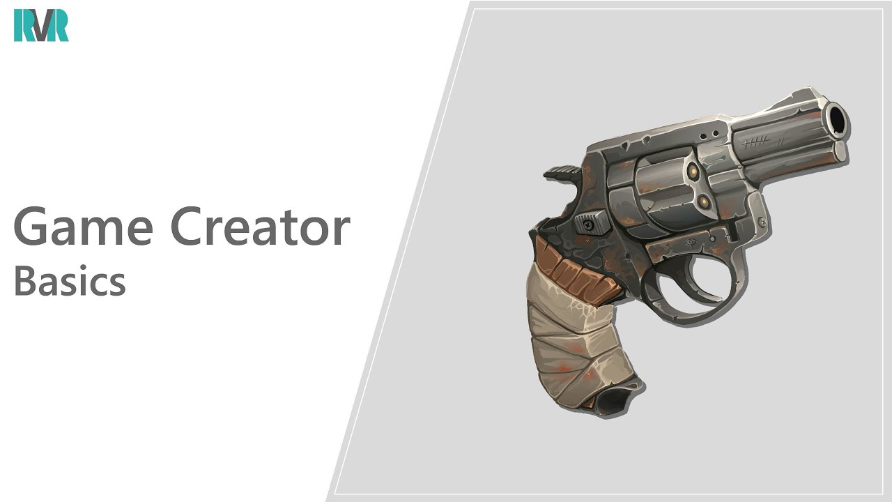 Game Creator Basic - Shooter