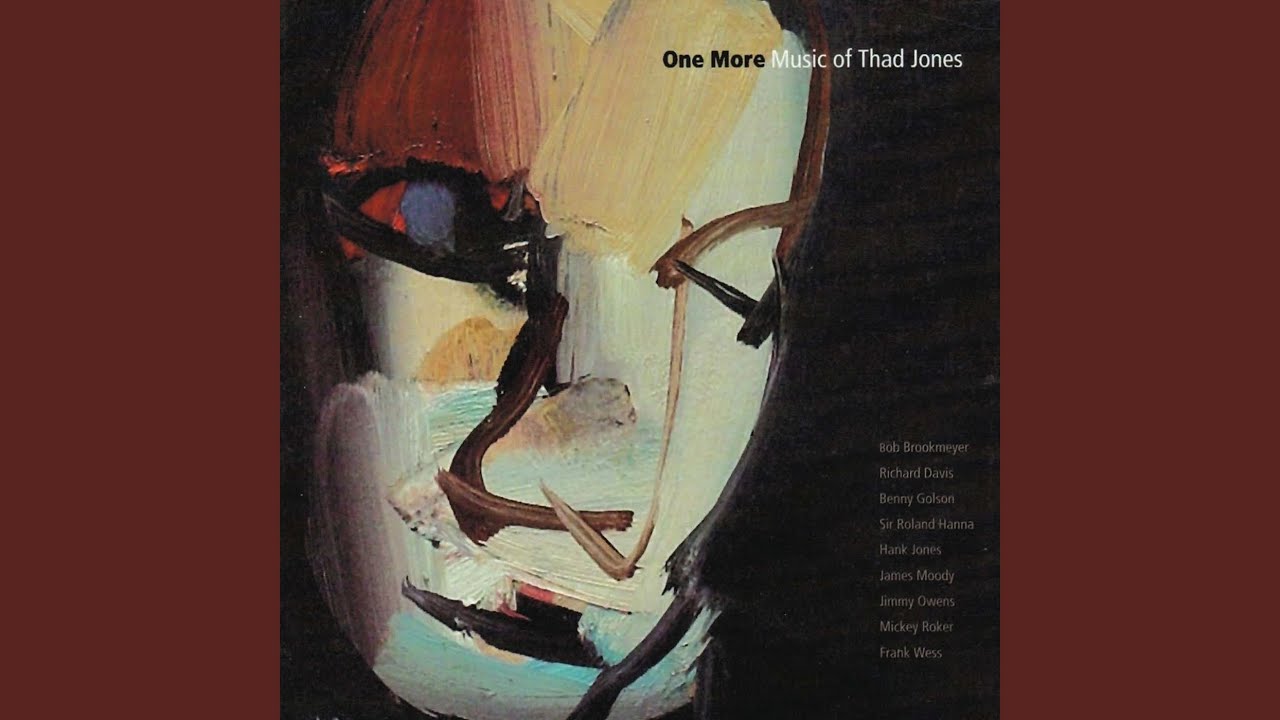 A Child Is Born (feat. Benny Golson, Bob Brookmeyer, Frank Wess, James Moody, Jimmy Owens &...