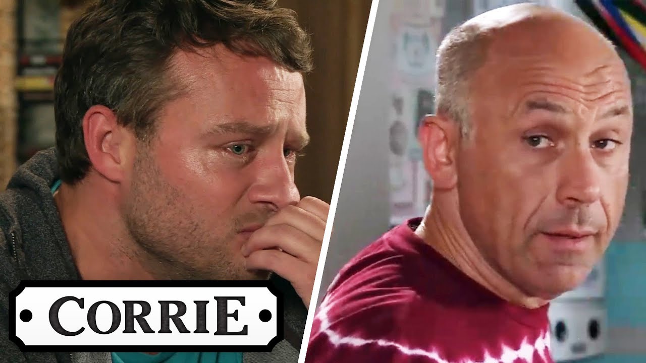 Paul's Struggle | Coronation Street