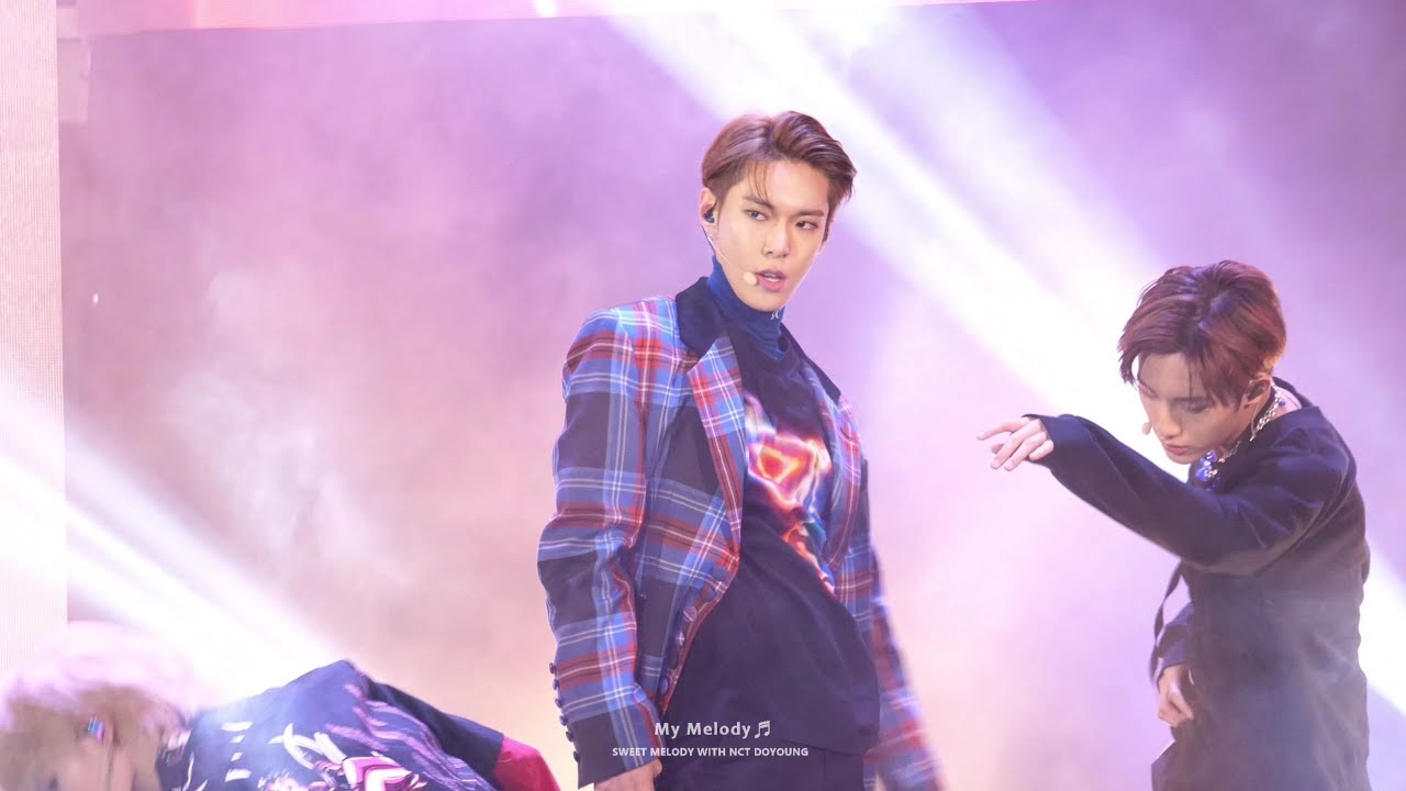 181102 희망BIG콘서트 NCT 127 악몽 Come Back 도영 DOYOUNG focus (4K)