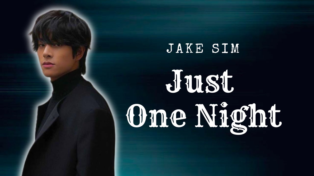 Just one night || Jake Oneshot (Enhypen FF)