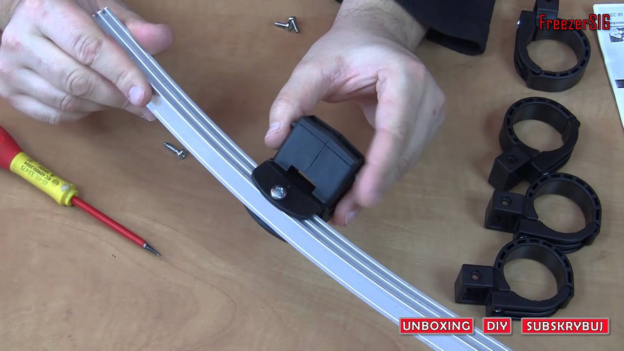 UNBOXING | TRIAX multiblock TD FOR 4 LNBs