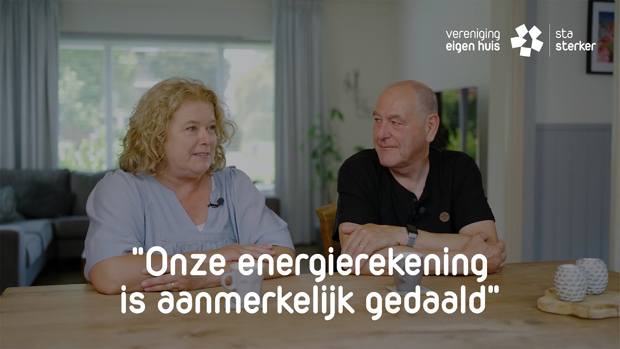 Verwarmen met airco: de ervaringen van Wilma en Peter