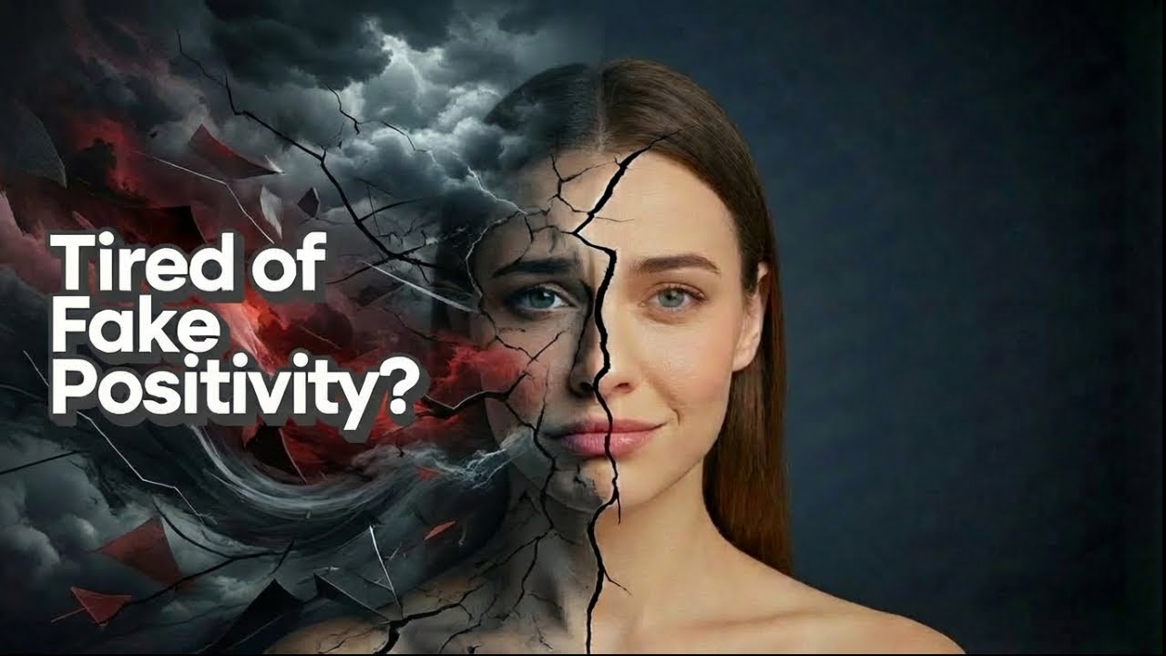 Is Toxic Positivity Hurting You?