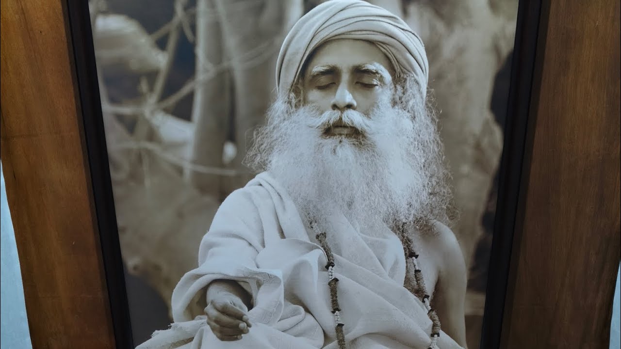ईशा योगा केंद्र में बिताए गए कुछ यादगार पल 🙏