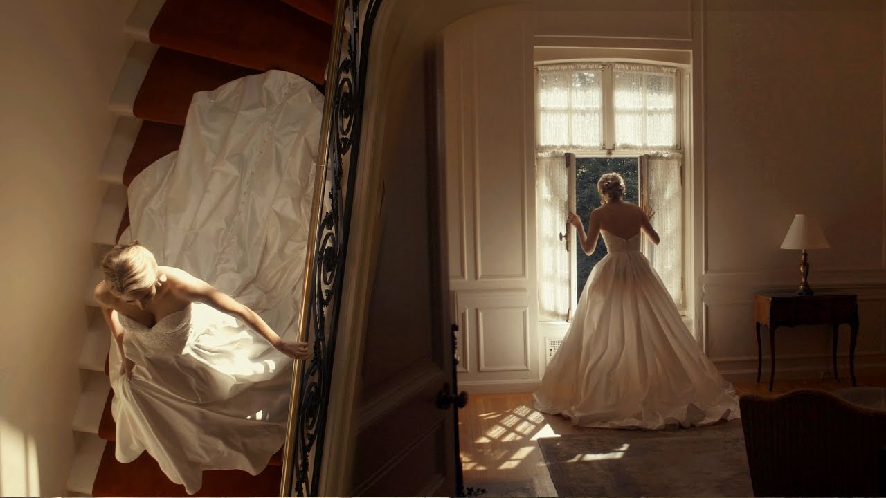 a LAVISH Wedding video | Glen Manor House | Newport, Rhode Island