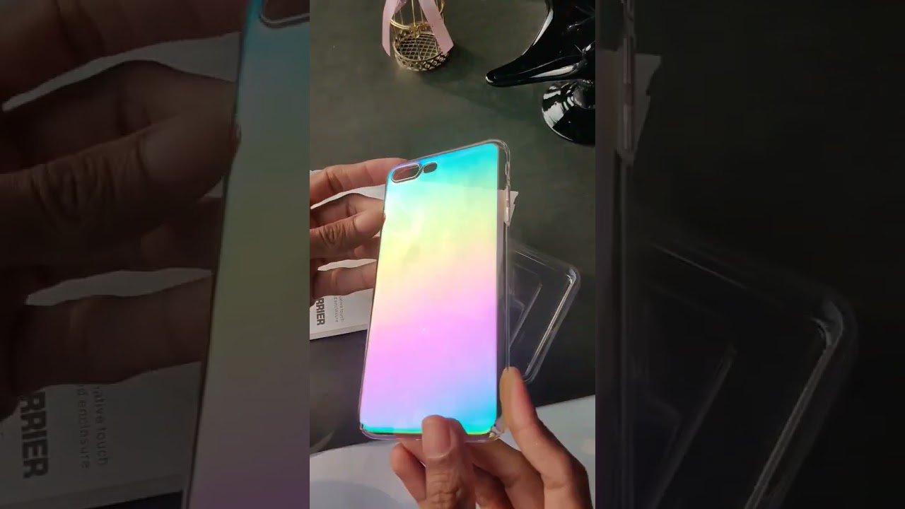 Iphone Color Changing Case Unboxing