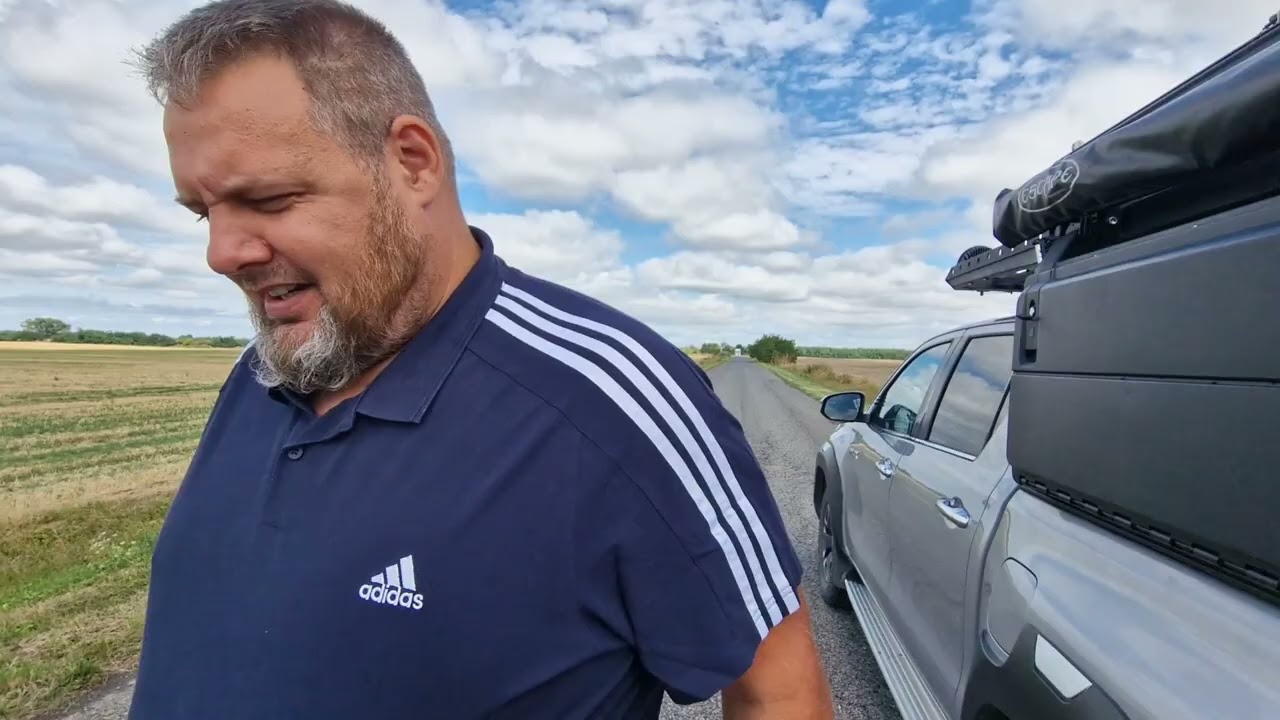 Bűz van a faluban