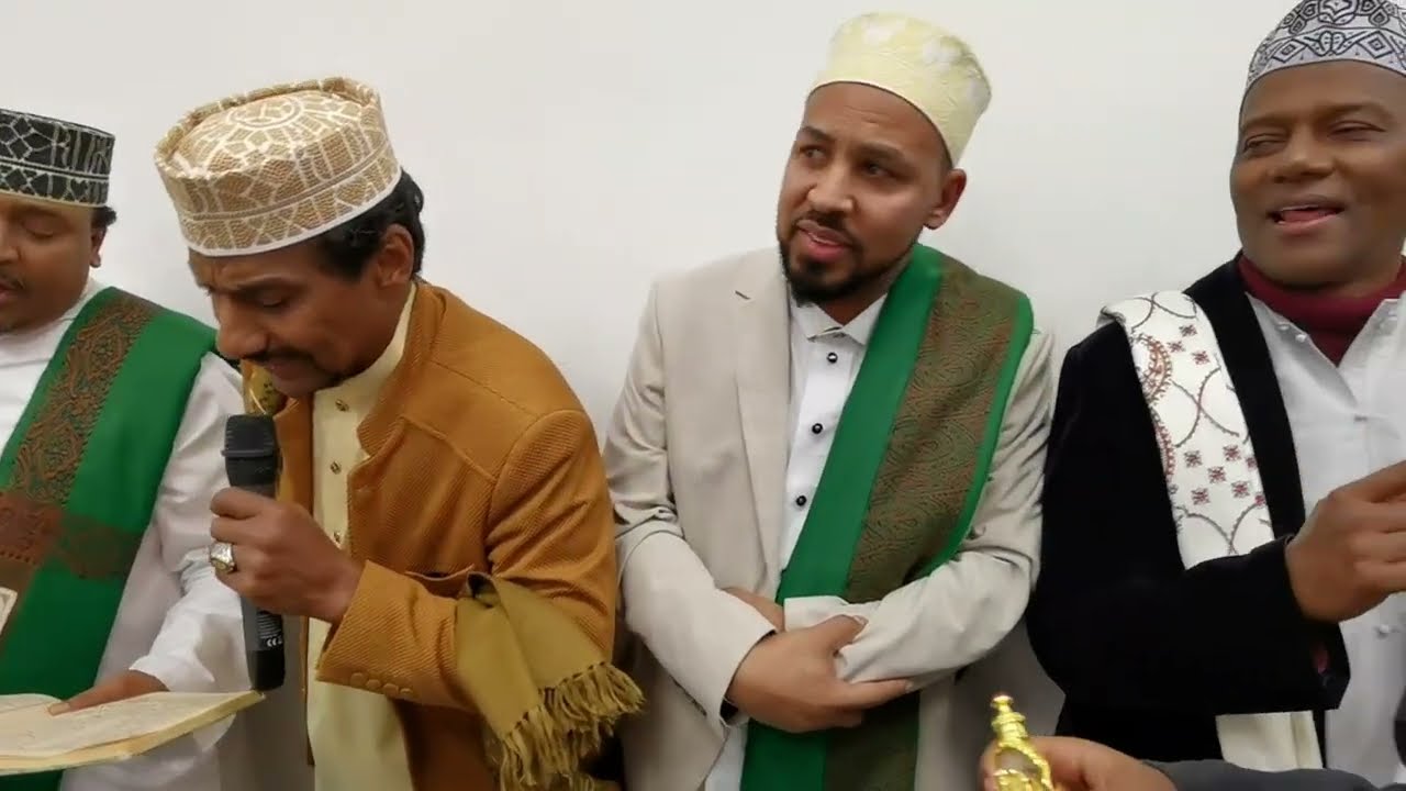 ABUBAKAR BILFAQIH AL YEMENI