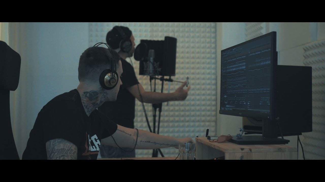 BOYKOTTone - Kein Hiphop /Cuts by: Riva (Anarchist Academy )