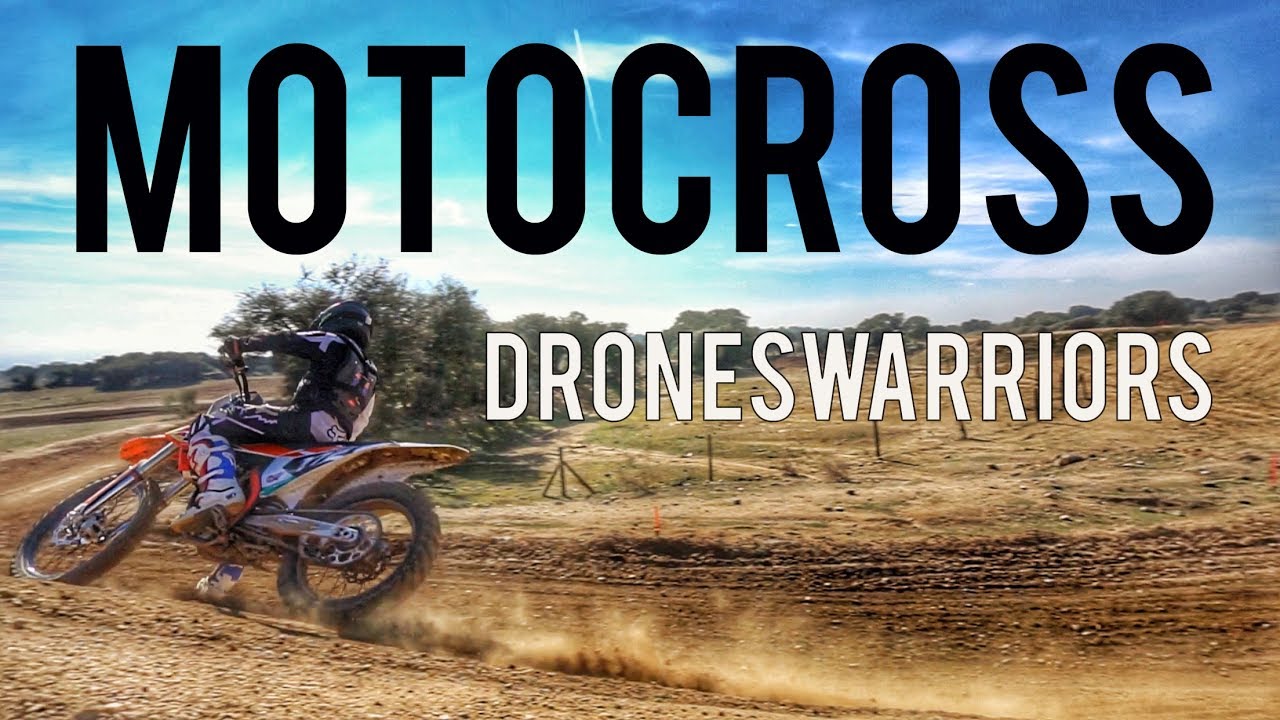 🥇🎬Motocross - Madrid Park - Colaboración con KMX Graphics