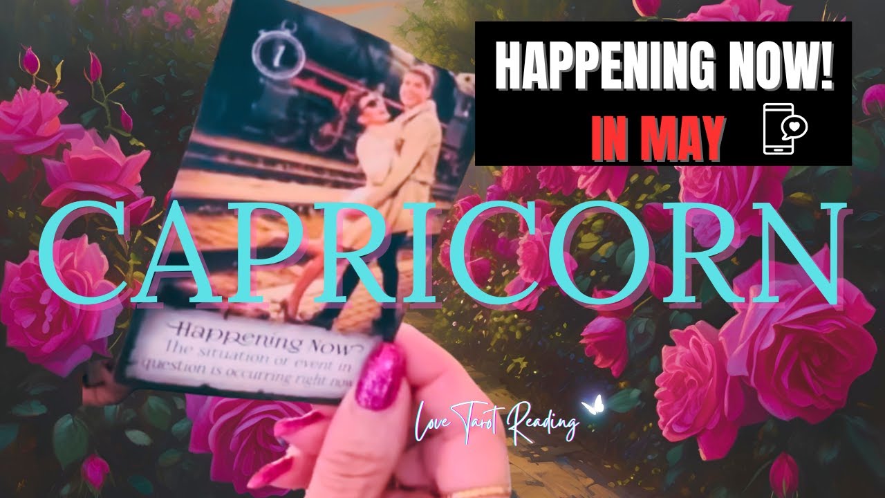 ❤️ CAPRICORN HAPPENING NOW! STAY STRONG! THIS NEXT MOVE COULD CHANGE YOUR LIFE! #tarot #capricorn