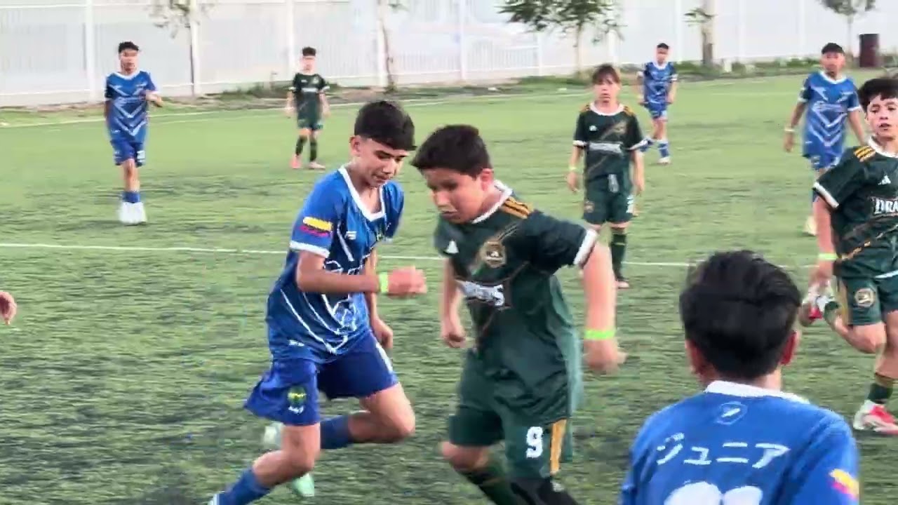 Niupy 14 vs dragons copa cachanilla por #golmediatv #lacasadeloscampeones 