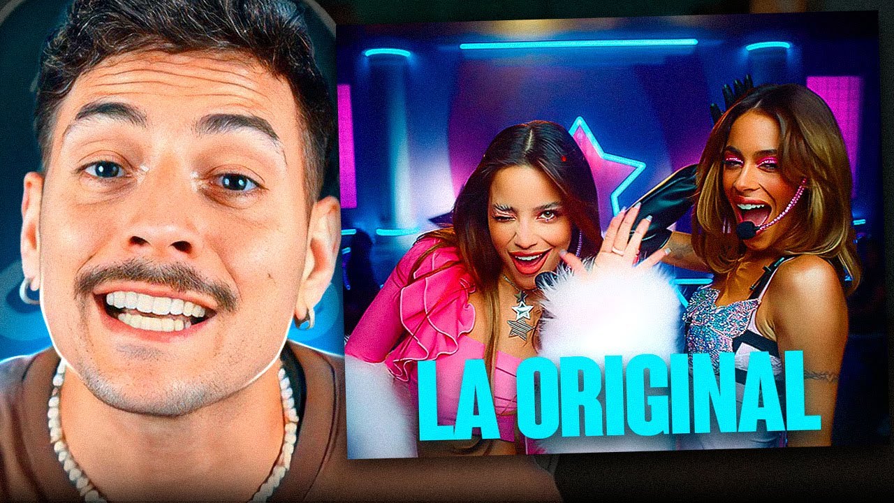REACCION A EMILIA y TINI - LA ORIGINAL