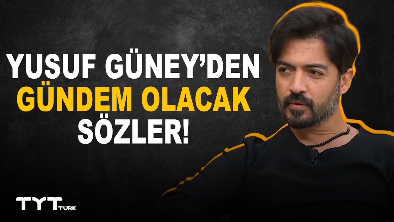 Yusuf G&uuml;ney'den G&uuml;ndeme Bomba Gibi D&uuml;şecek A&ccedil;ıklamalar! İlk Kez Anlattı