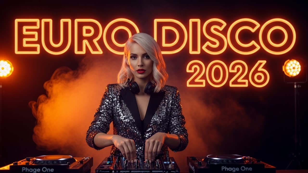 Retro Romance Disco 80s 90s Playlist | Greatest love dance hits timeless edition ❄️
