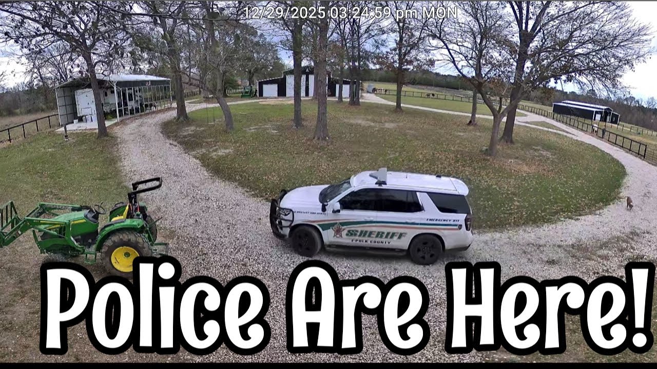 Enough is Enough: Police Are Here