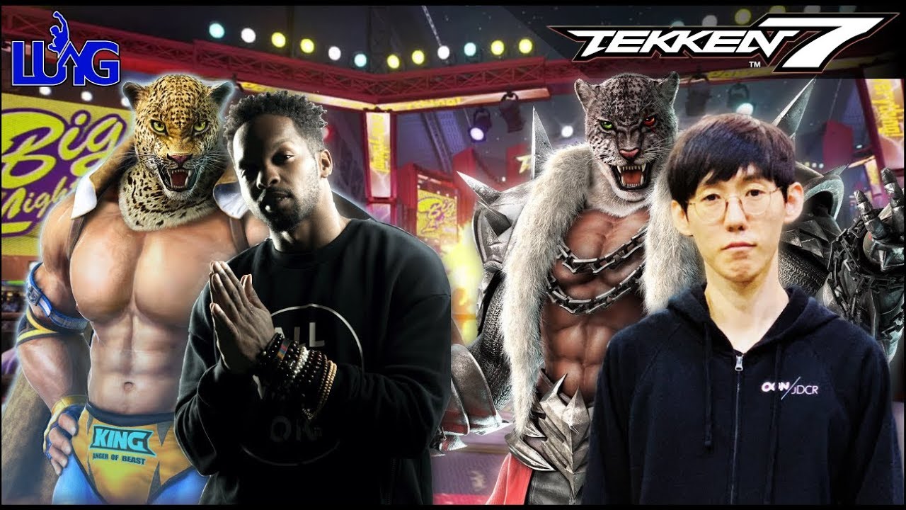 Who is the King of Kings? - Tasty Steve (King) vs JDCR (Armor King)