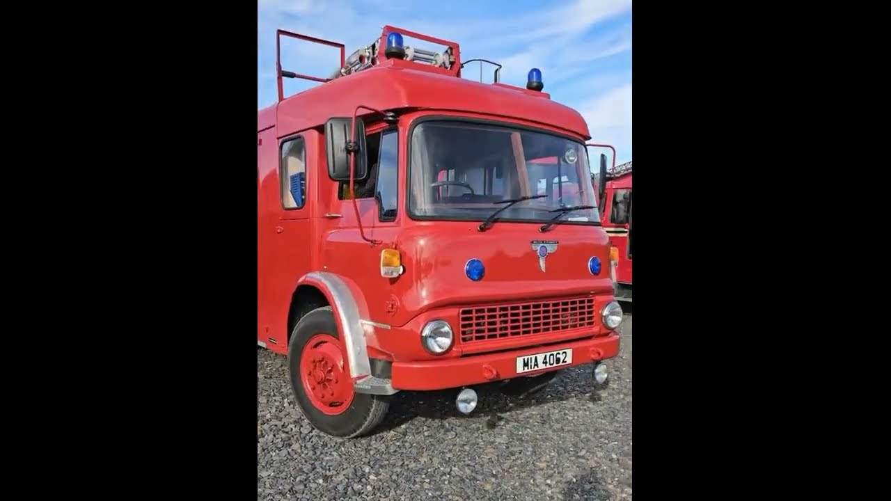 NIFB / NIFRS - 12.03.25 - JWM Action Vehicles