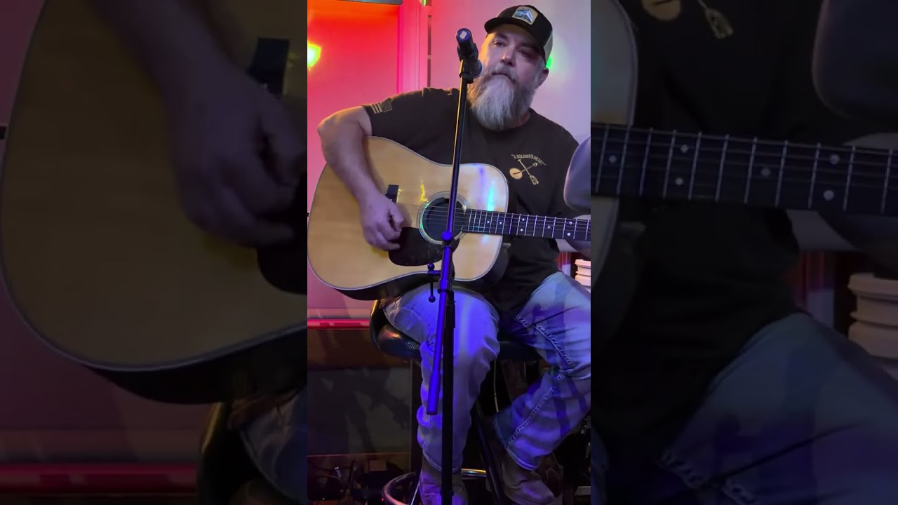 Jeremy Marshall - “Tell Me Again“ @ Dam Brewhaus  Benton, KY 2/27/26