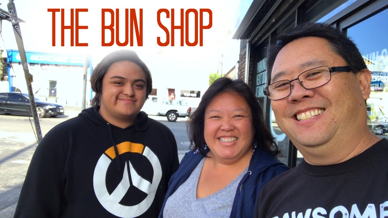 The Bun Shop!