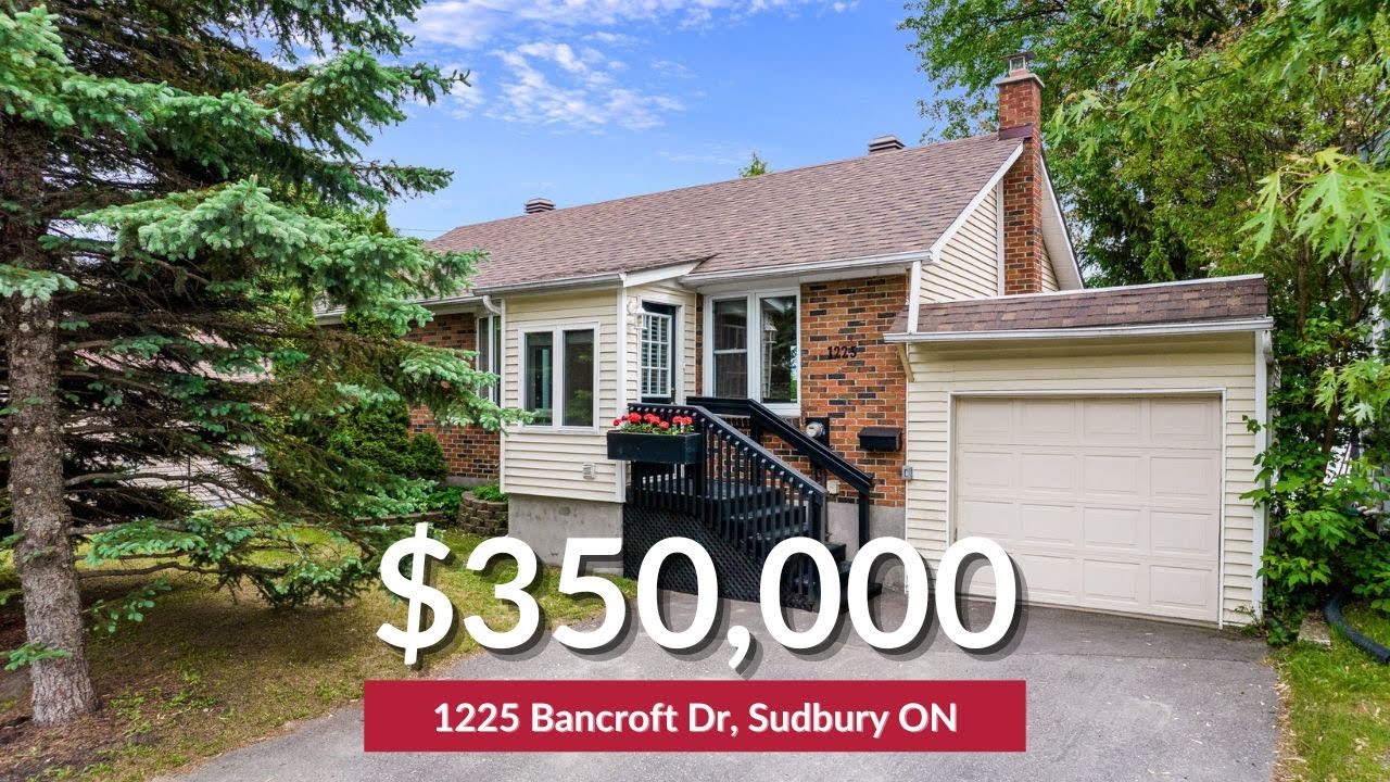 *SOLD* Inside a Cozy $350,000 Waterfront Home in Minnow Lake