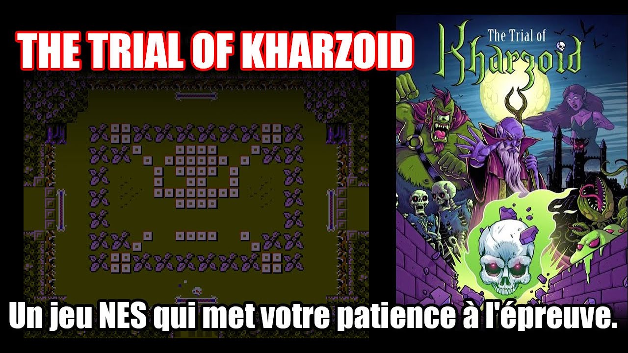 The Trial of Kharzoid