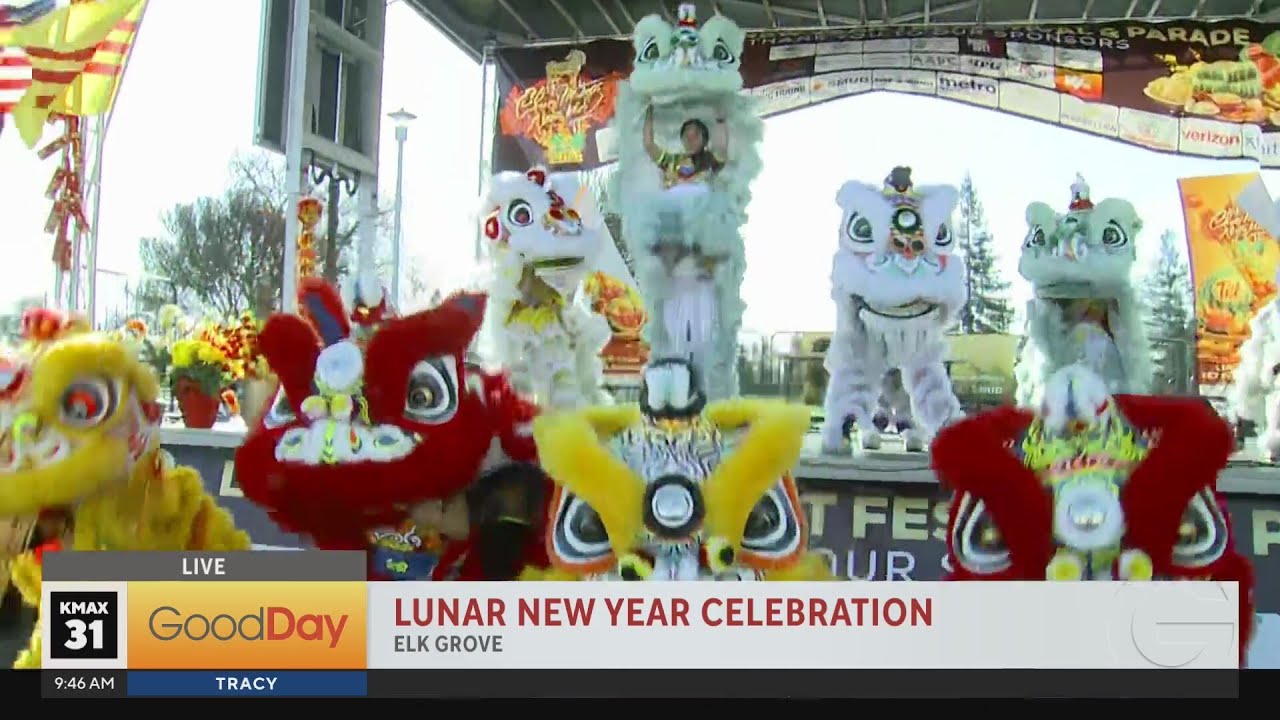 Lunar New Year Tết Celebration, 9am
