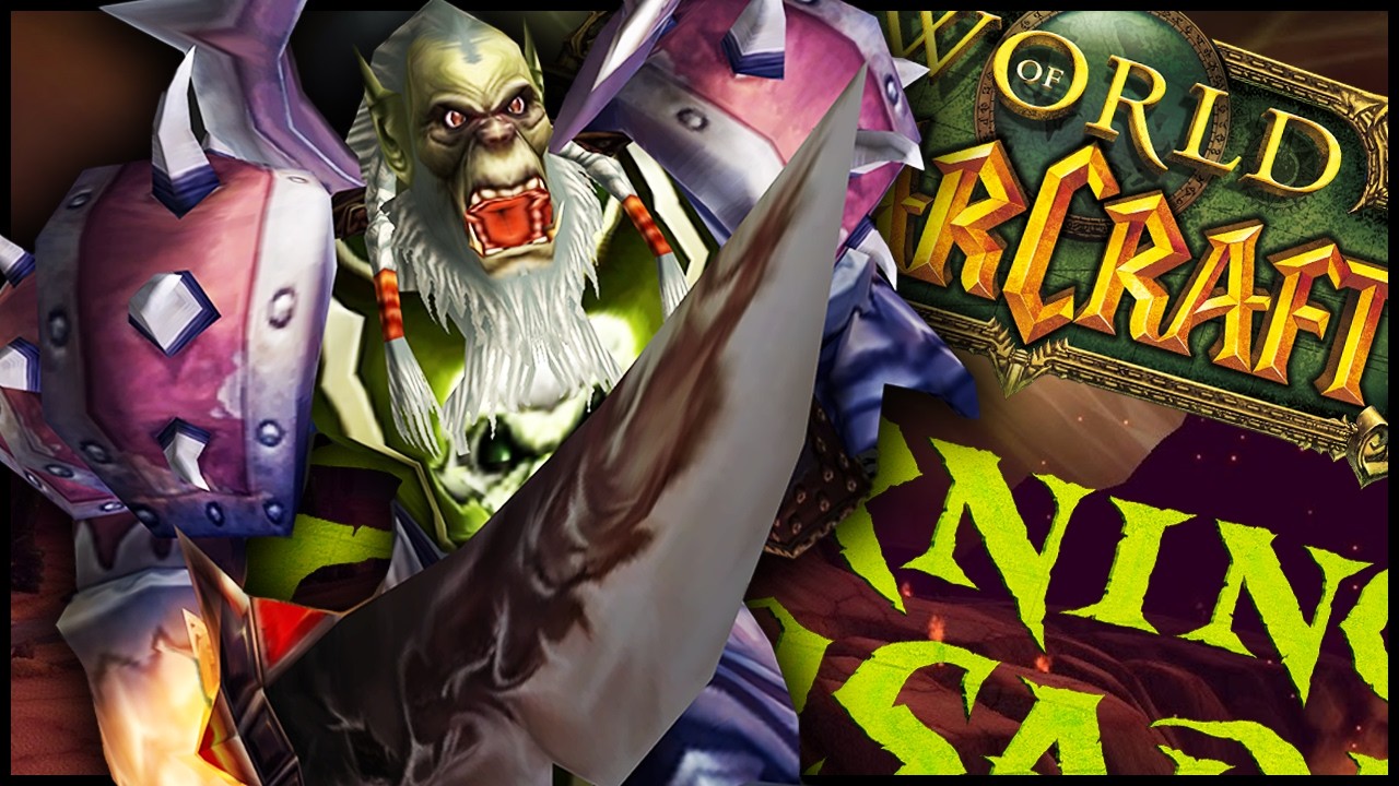 I do DIS... and I do DIS! Classic Anniversary PVP!