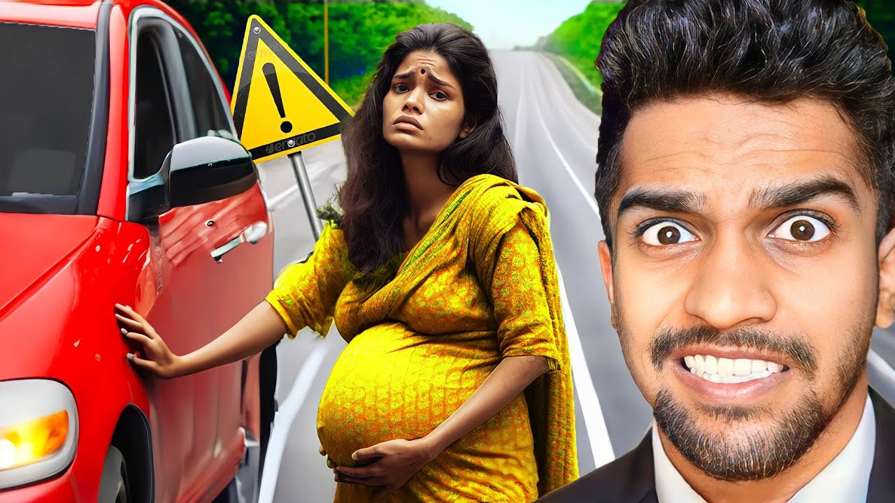 I got Scammed by a PREGNANT Woman 😭