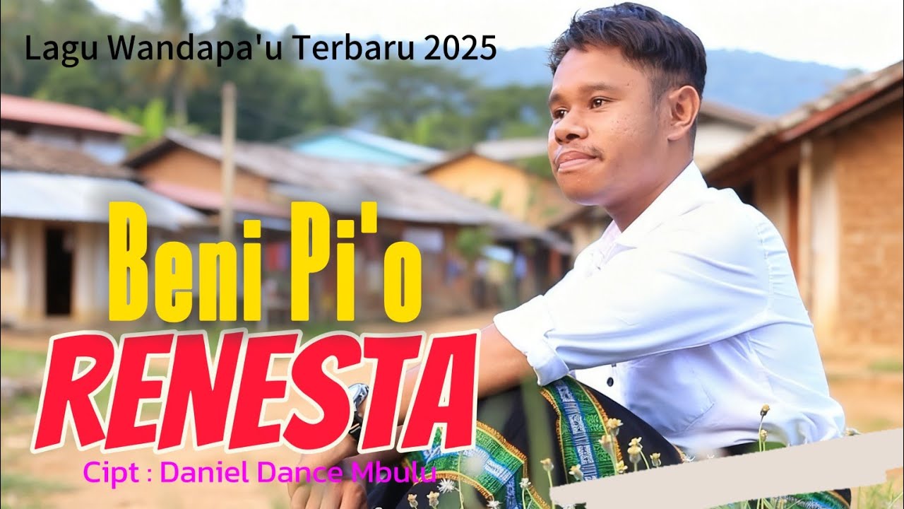 Lagu Daerah Ende Lio Terbaru 2025 || Renesta || Beni Pi'o || OMV