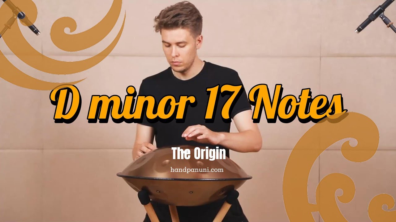 17-Note Mutant Handpan 