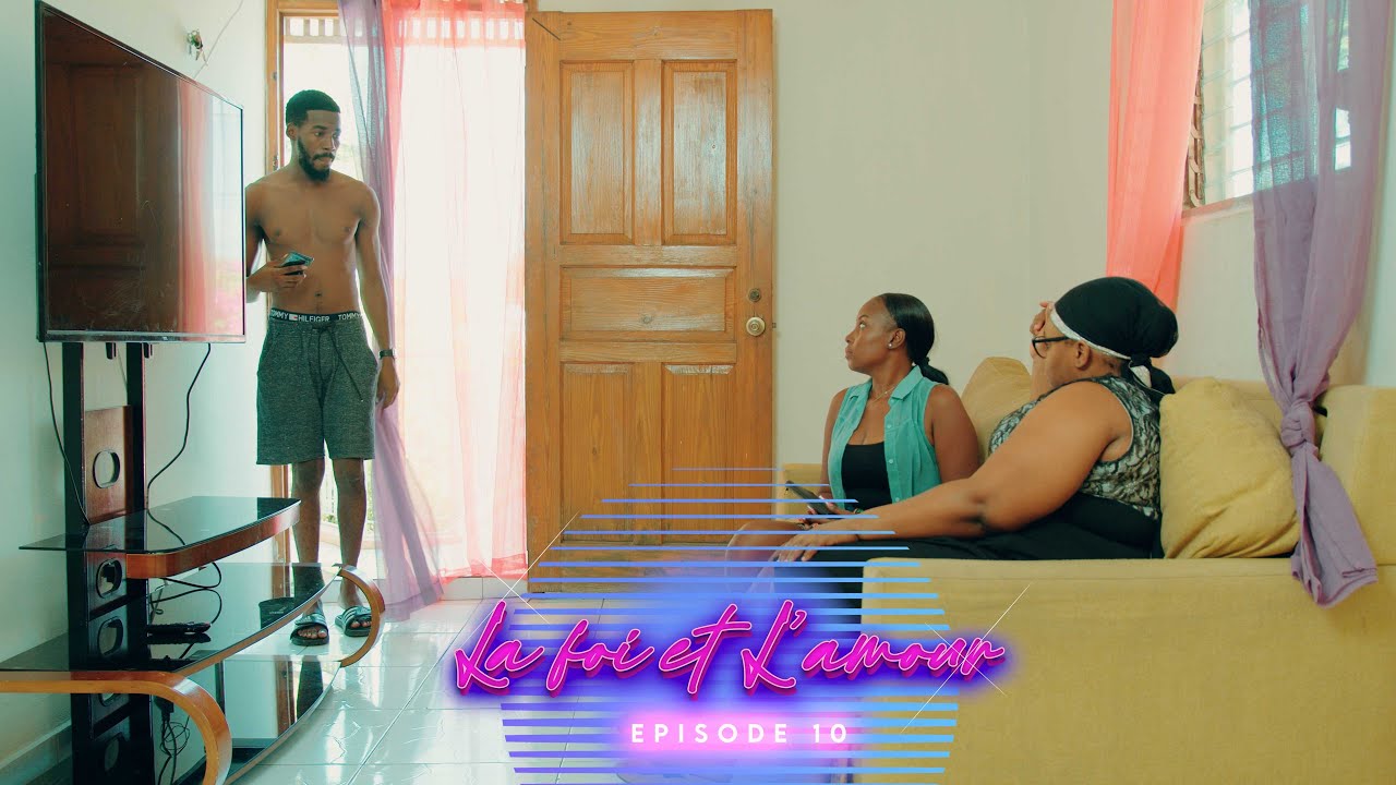 La foi et l'amour mini serie episode 10