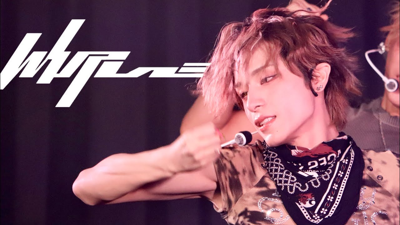 250914 XLOV whiplash (aespa) HARU 직캠 