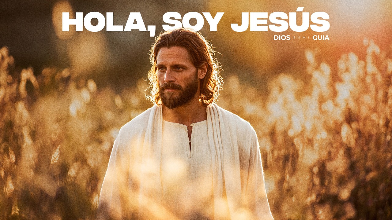 Dios te dice hoy: Hola, soy Jesús, ¿tienes un momento para mí? | Dios es mi Guía