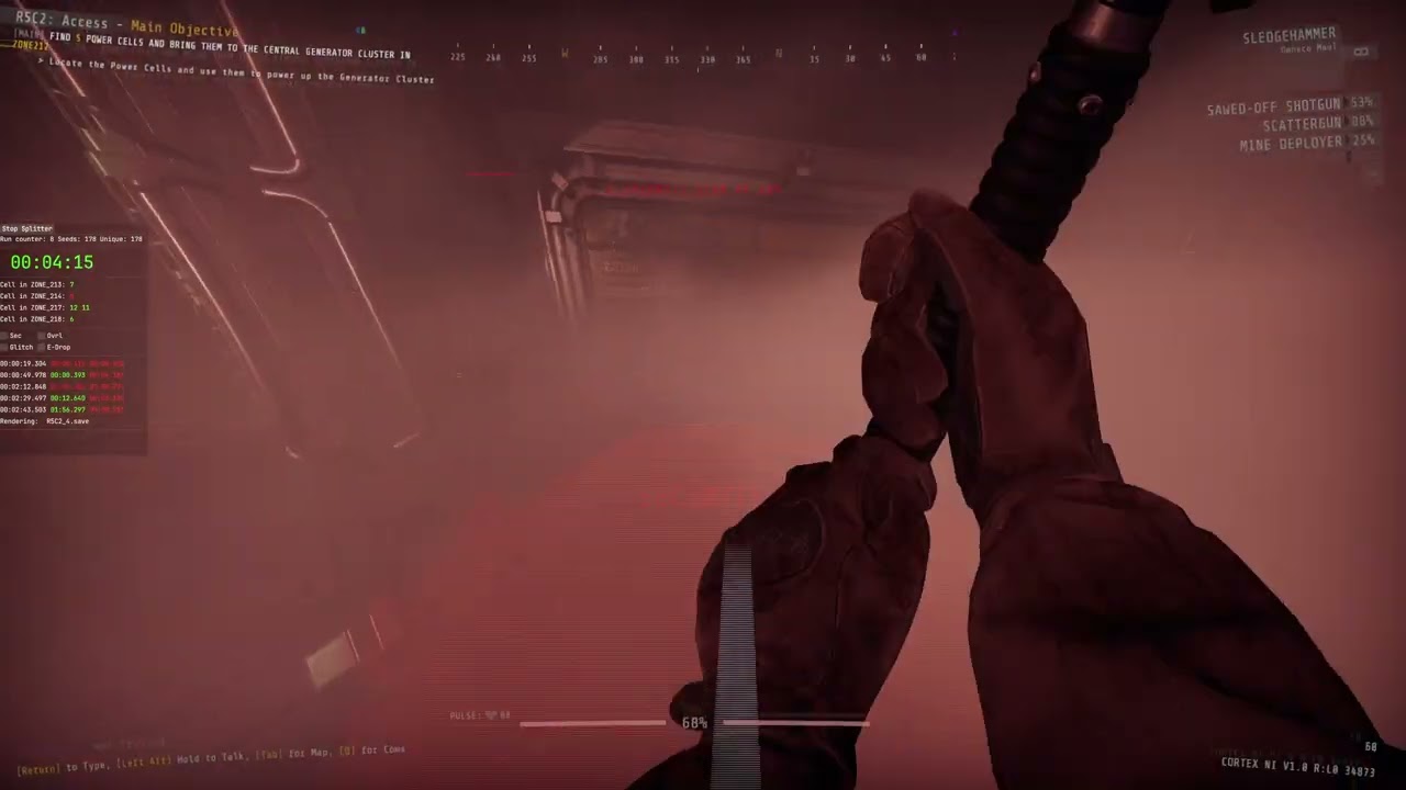 R5C2 Full Team 11:48 World record