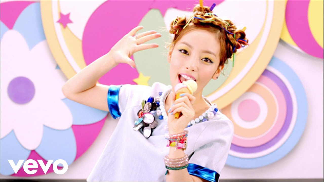 Hara - シークレットラブ