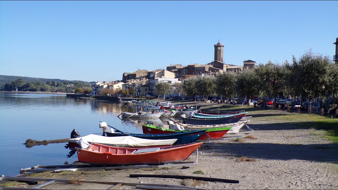Marta - Lago di Bolsena